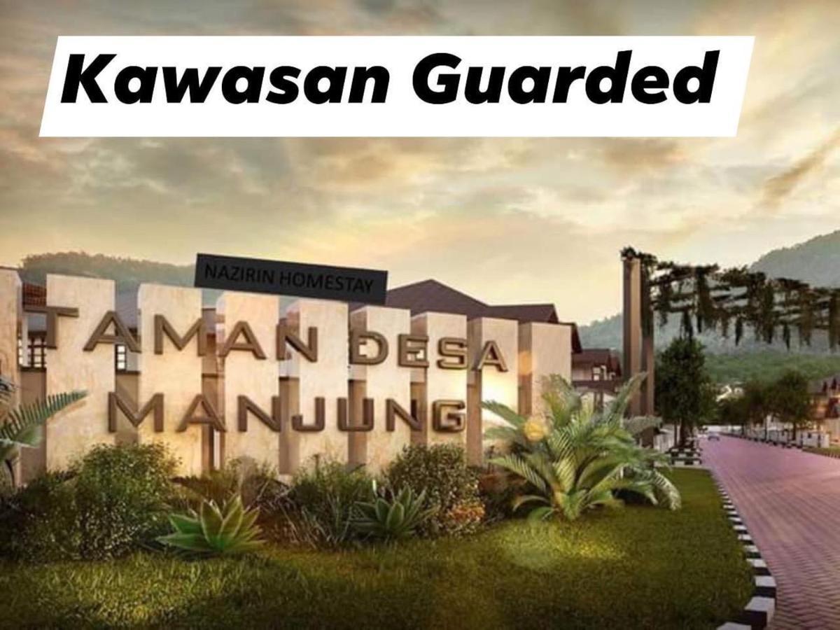 Nazirin Homestay No 27 Tmn Desa Manjung ルムット エクステリア 写真