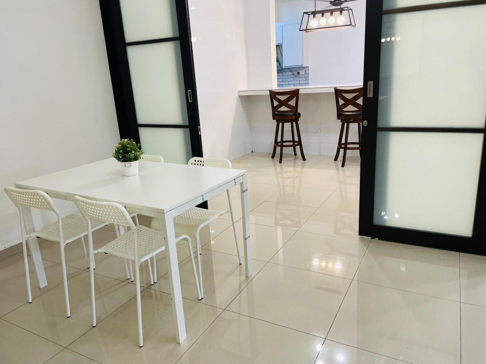 Nazirin Homestay No 27 Tmn Desa Manjung ルムット エクステリア 写真