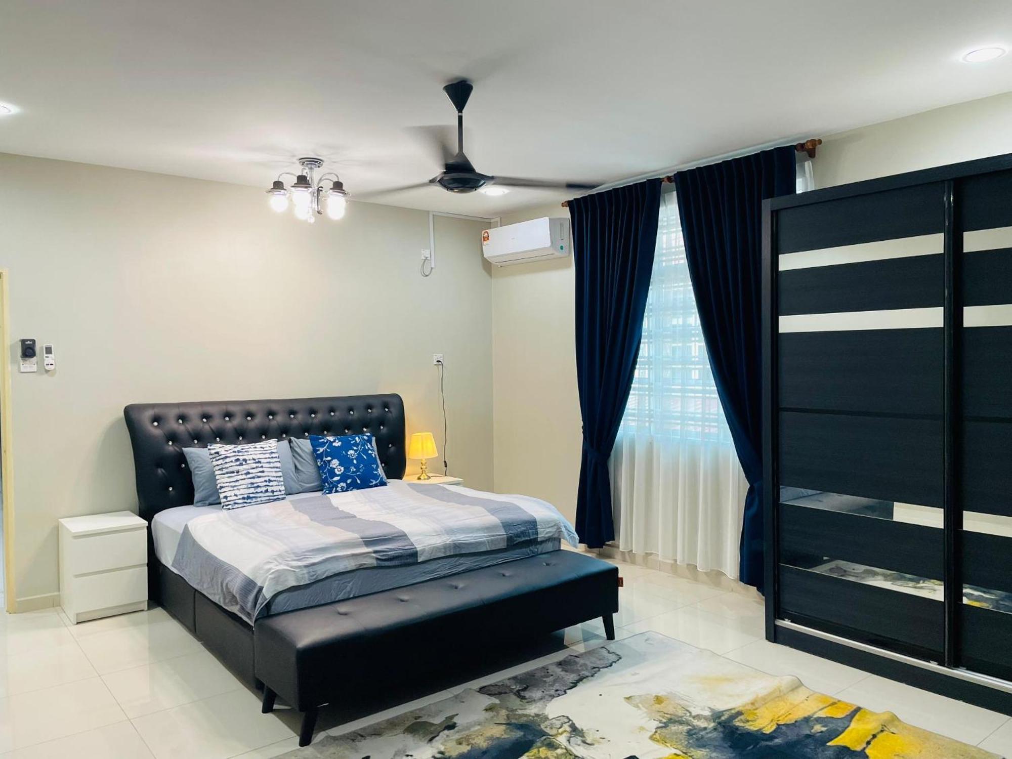 Nazirin Homestay No 27 Tmn Desa Manjung ルムット エクステリア 写真